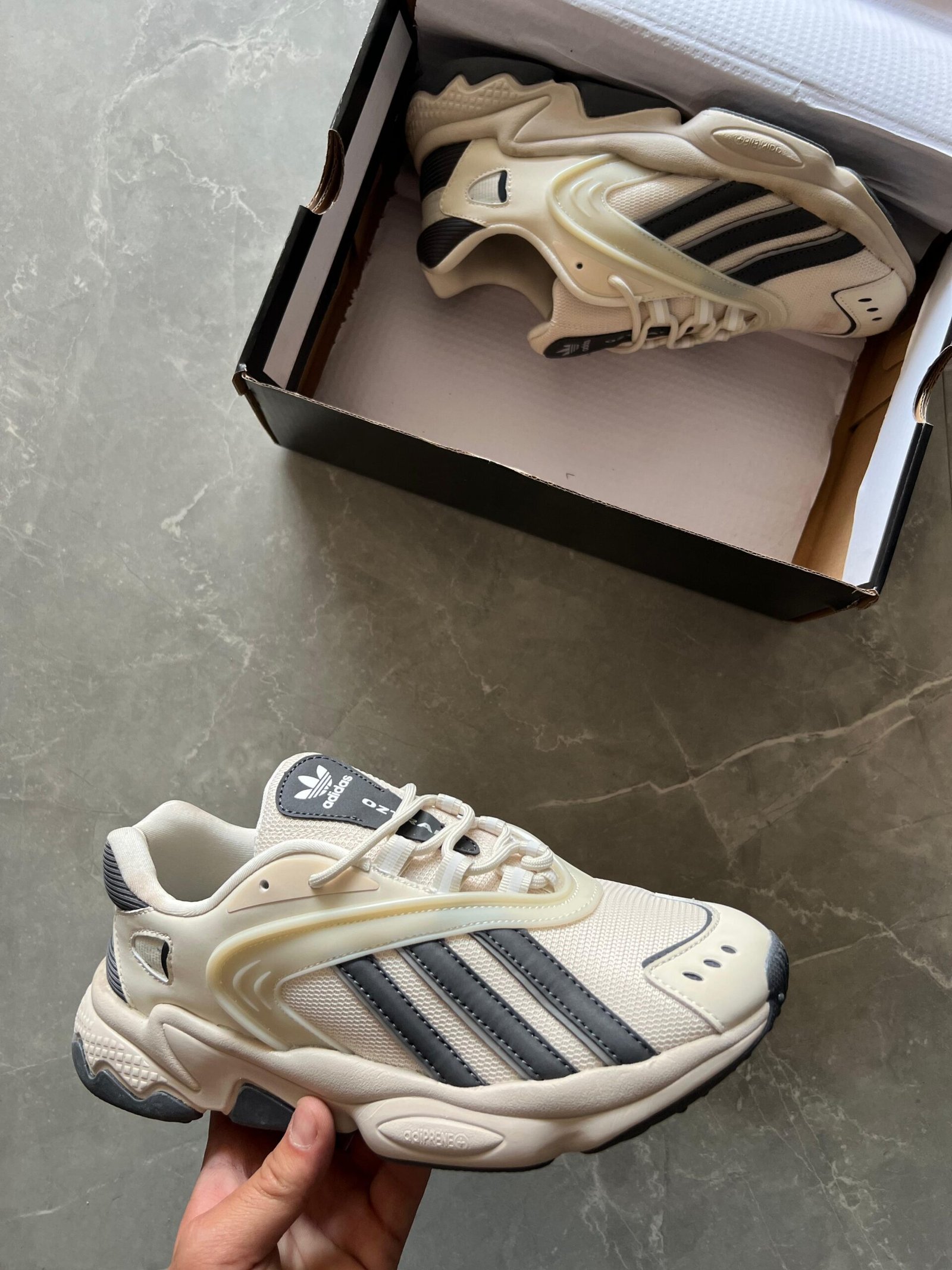 Oztral Sneakers First Copy Imported 5 Colors