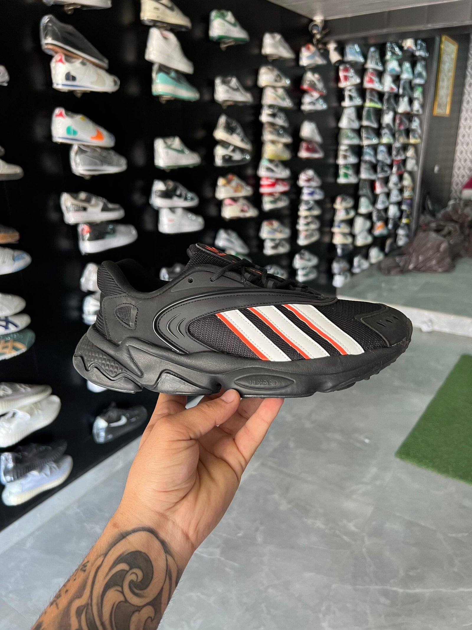 Oztral Sneakers First Copy Imported 5 Colors