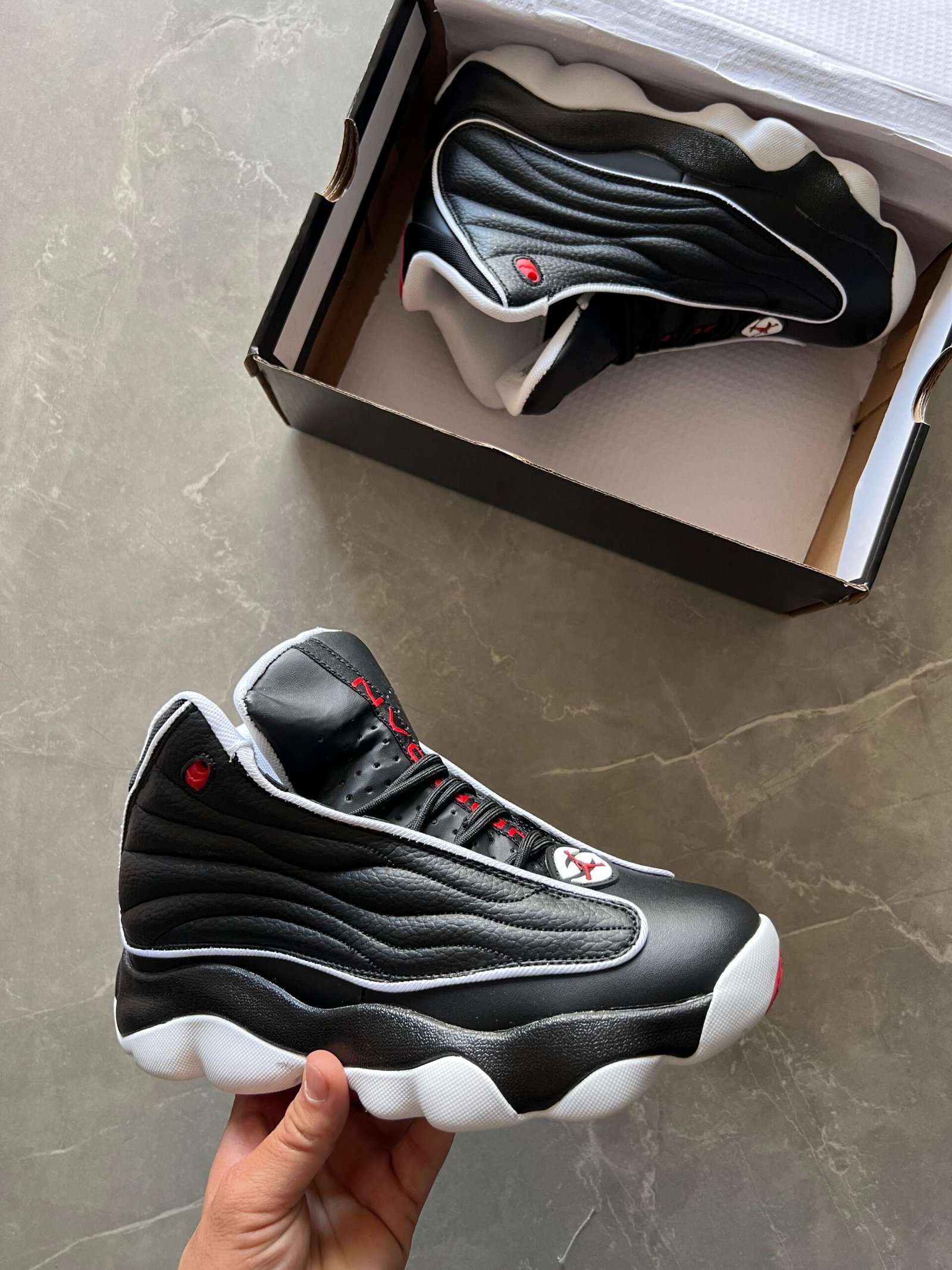 Pro Strong Sneakers First Copy 3 Colors (2) Pro Strong Sneakers First Copy 3 Colors