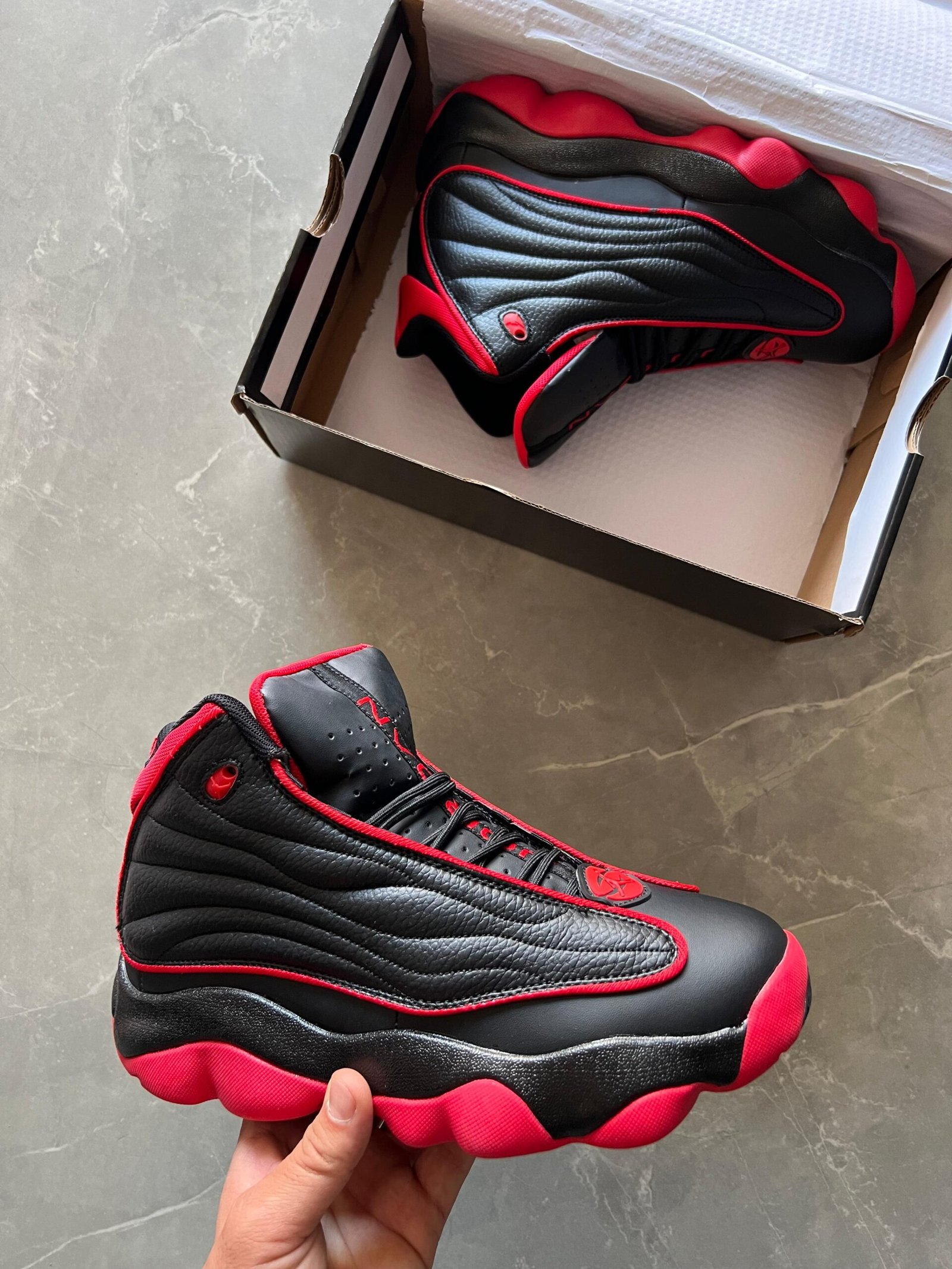 Pro Strong Sneakers First Copy 3 Colors (3) Pro Strong Sneakers First Copy 3 Colors