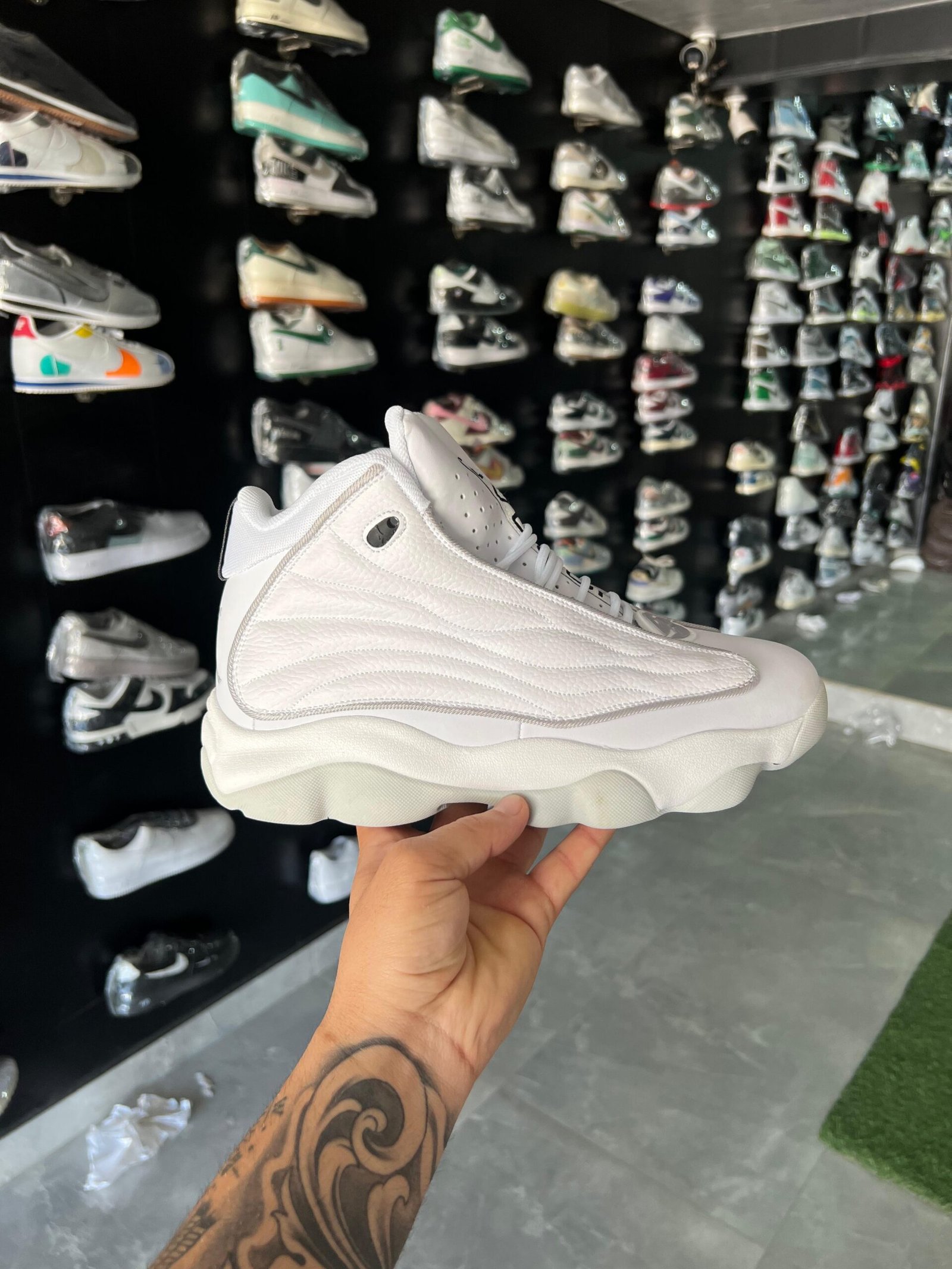 Pro Strong Sneakers First Copy 3 Colors (4) Pro Strong Sneakers First Copy 3 Colors