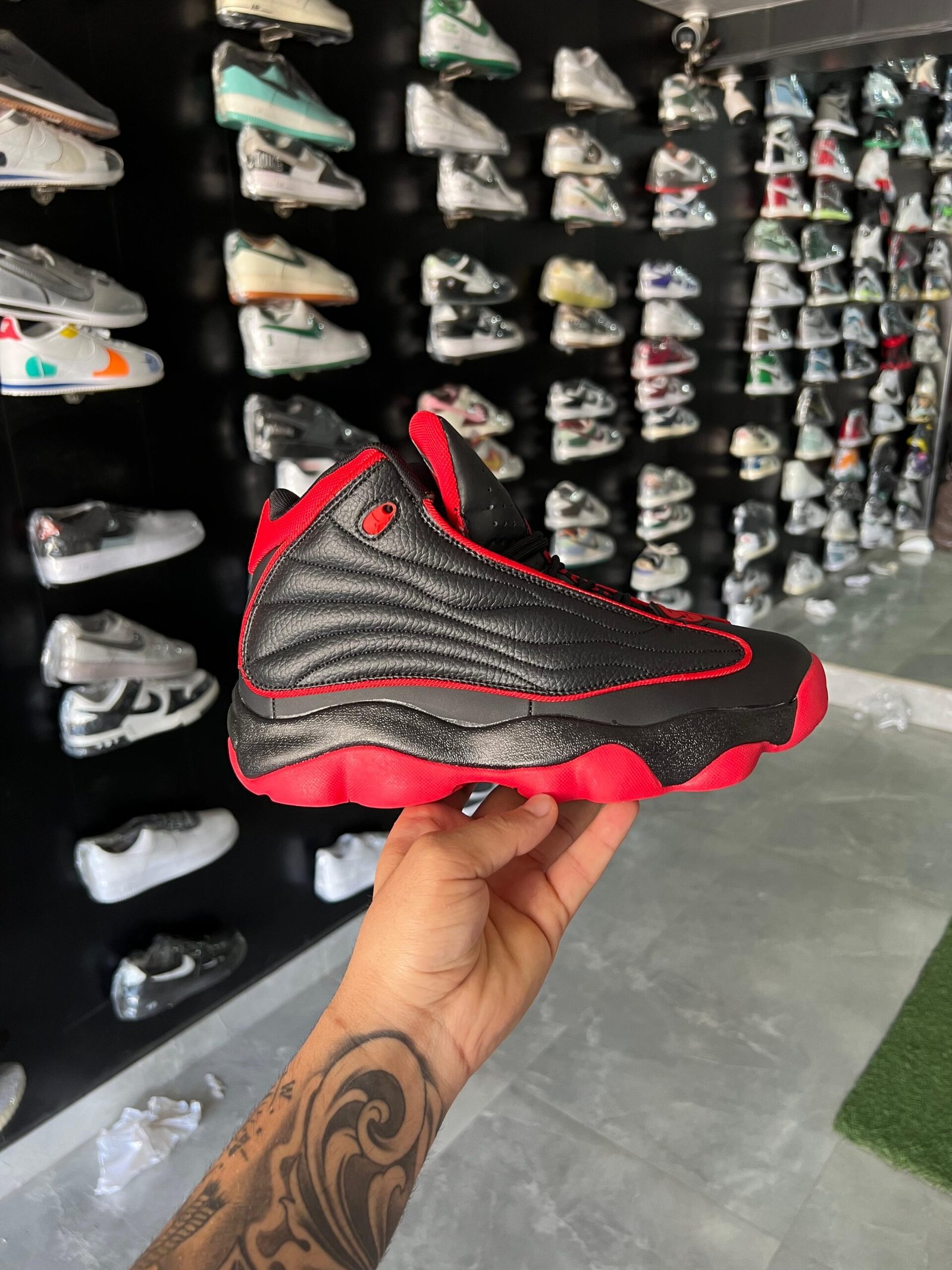 Pro Strong Sneakers First Copy 3 Colors (6) Pro Strong Sneakers First Copy 3 Colors