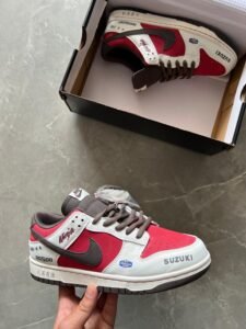 SB Dunk Suzuki Shoes Full Leather Quality