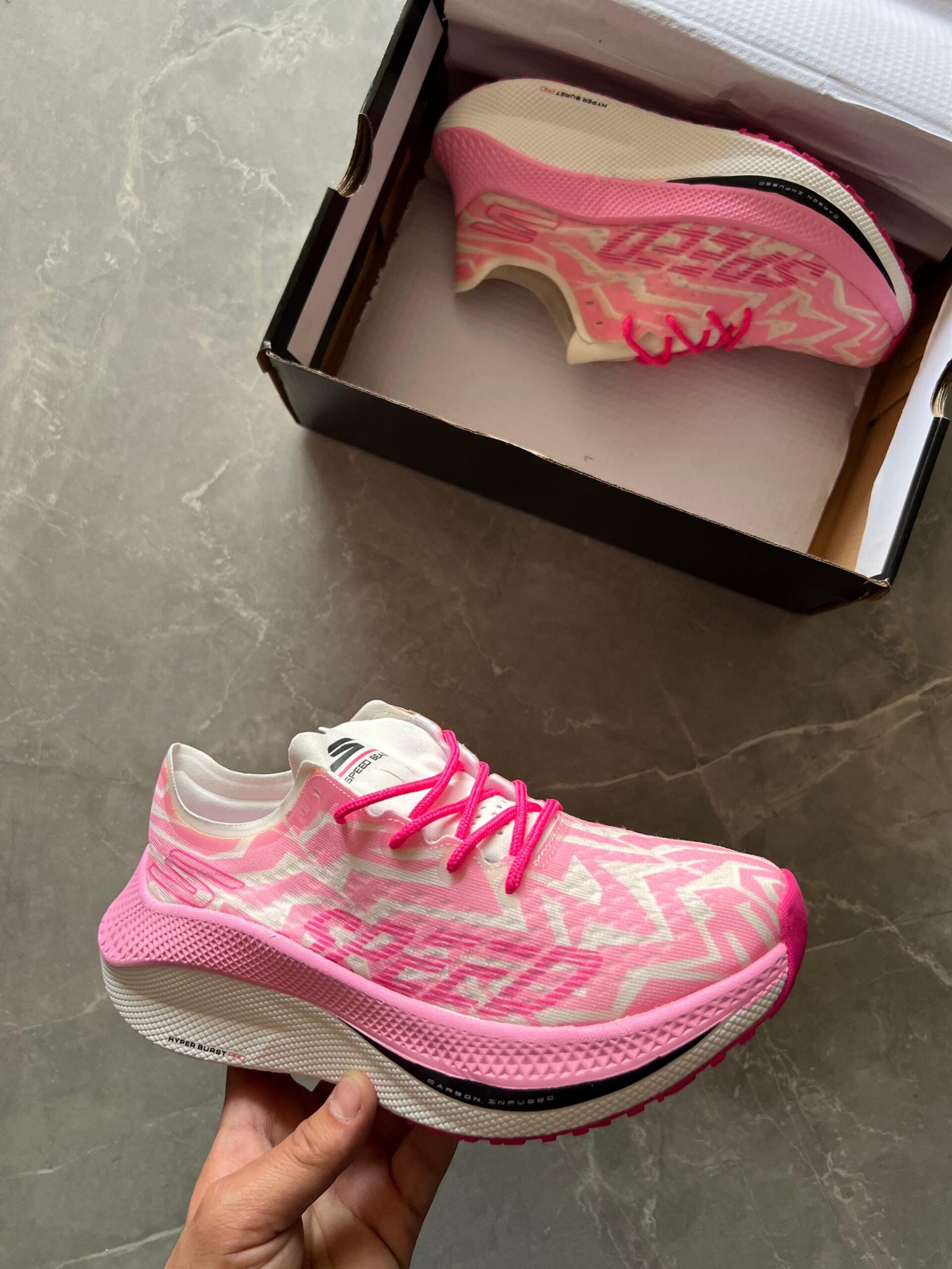 Speed Beast Sneaker For Girls 2 Color