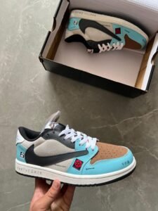 Travis Scott Jackboys BMW E30 Sneakers For Boys