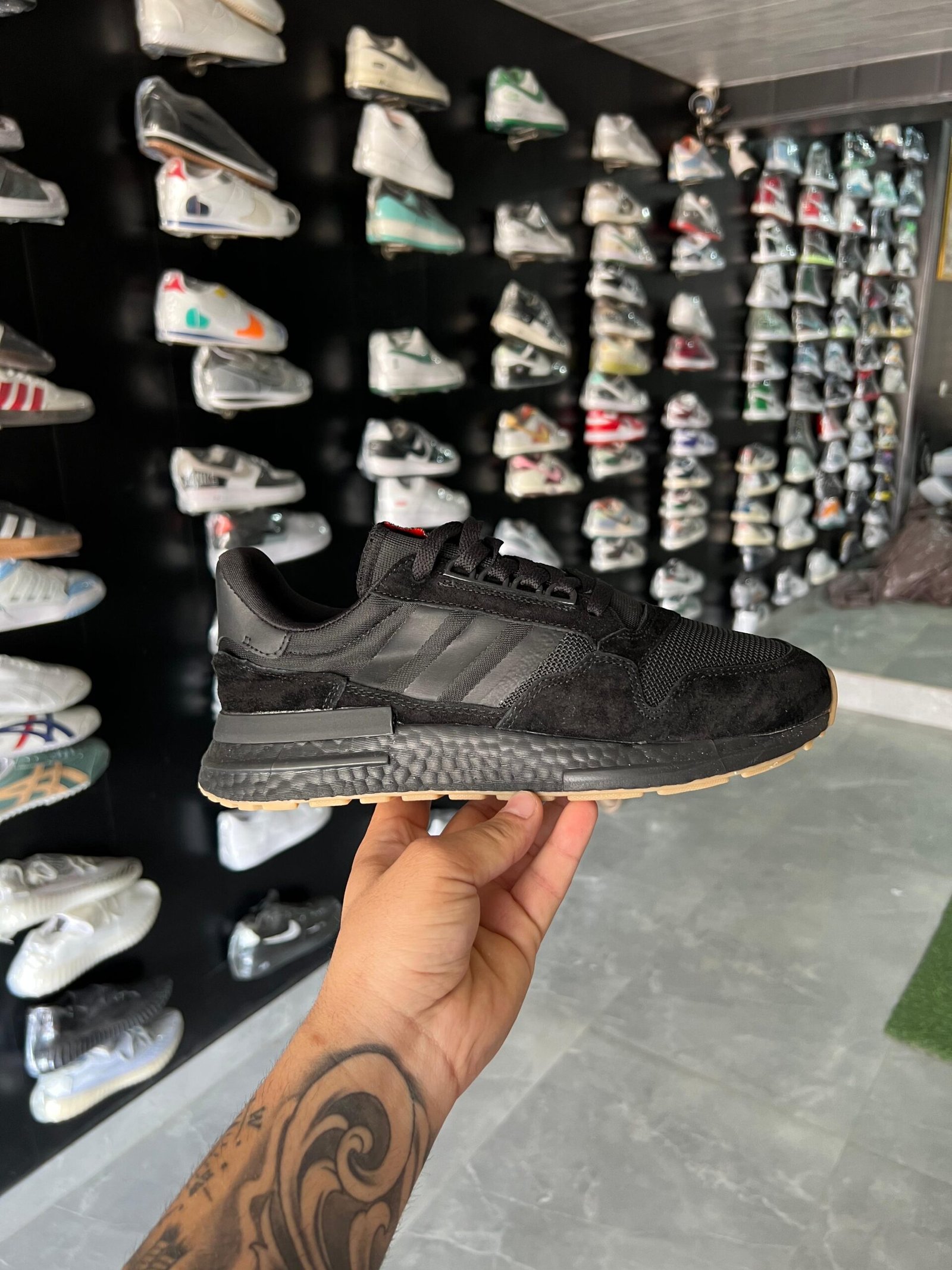 Zx 500 Boost First Copy Imported 6 Colors