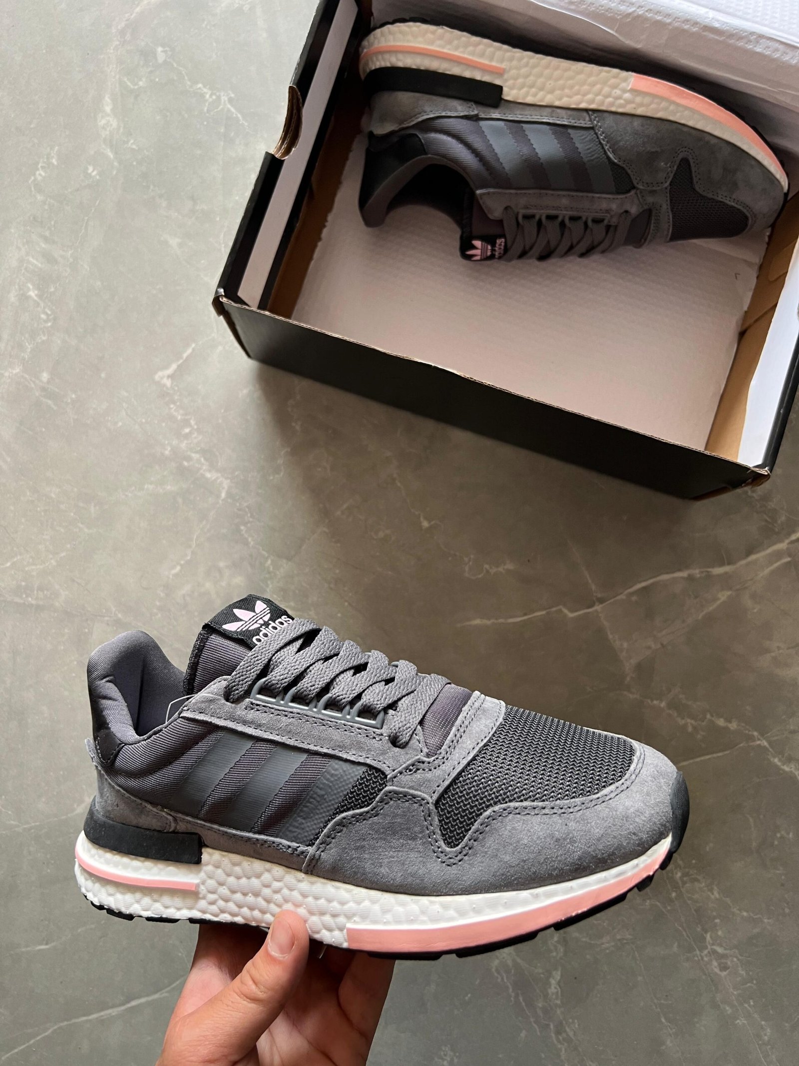 Zx 500 Boost First Copy Imported 6 Colors