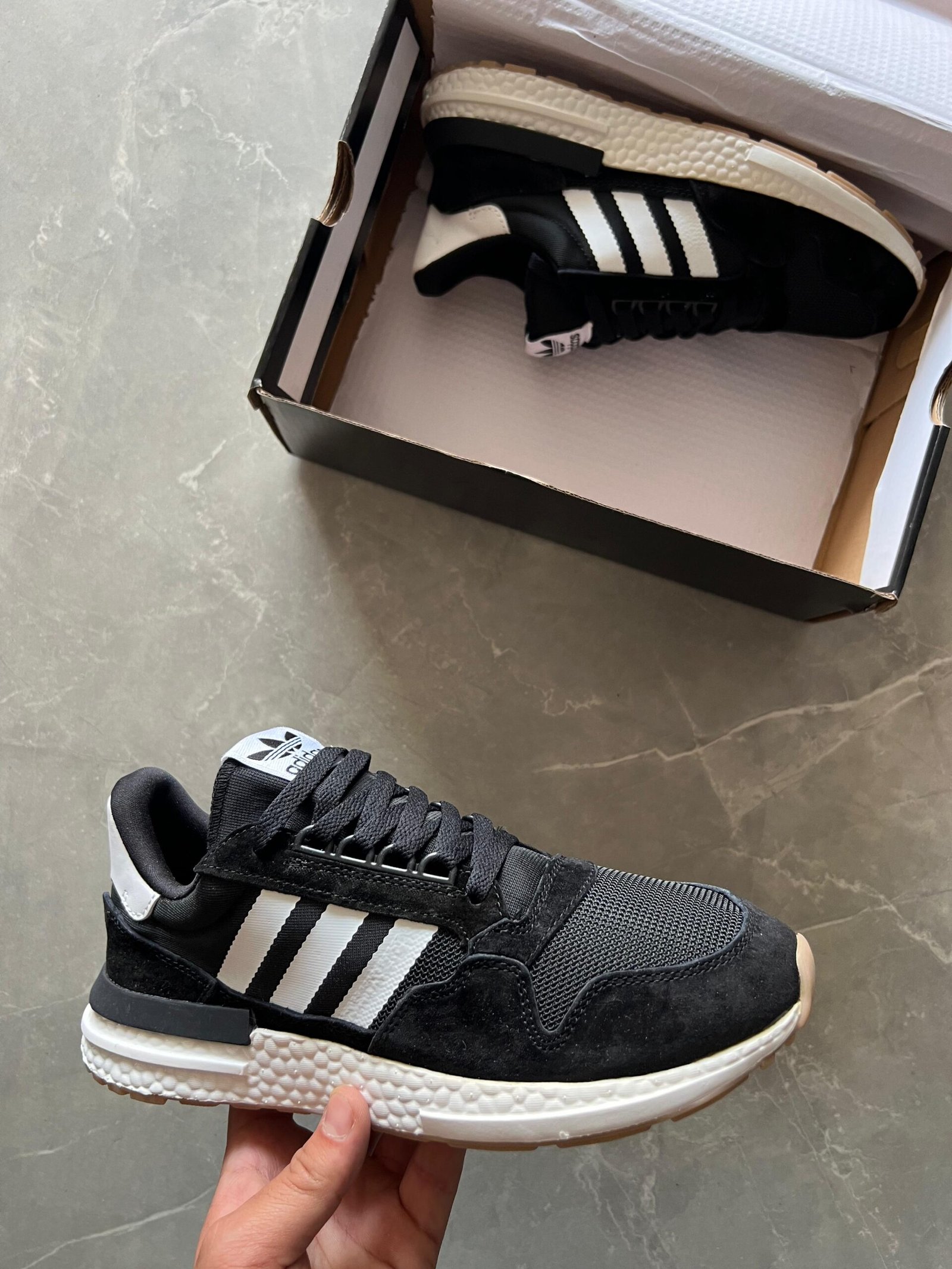 Zx 500 Boost First Copy Imported 6 Colors