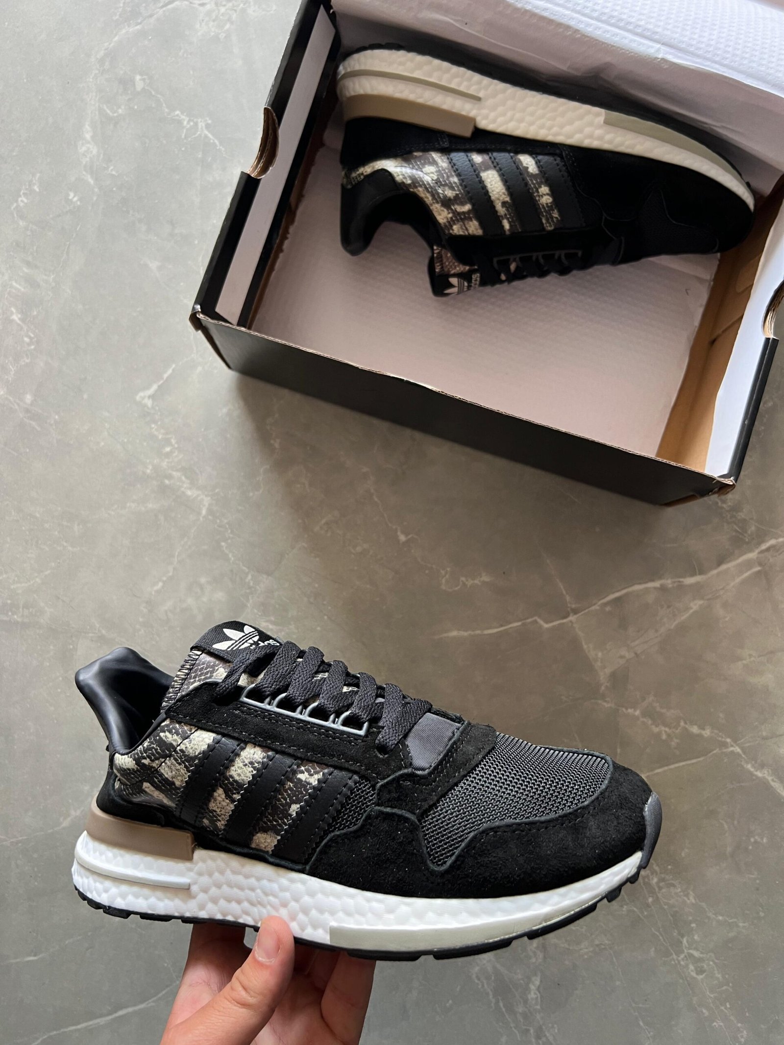 Zx 500 Boost First Copy Imported 6 Colors