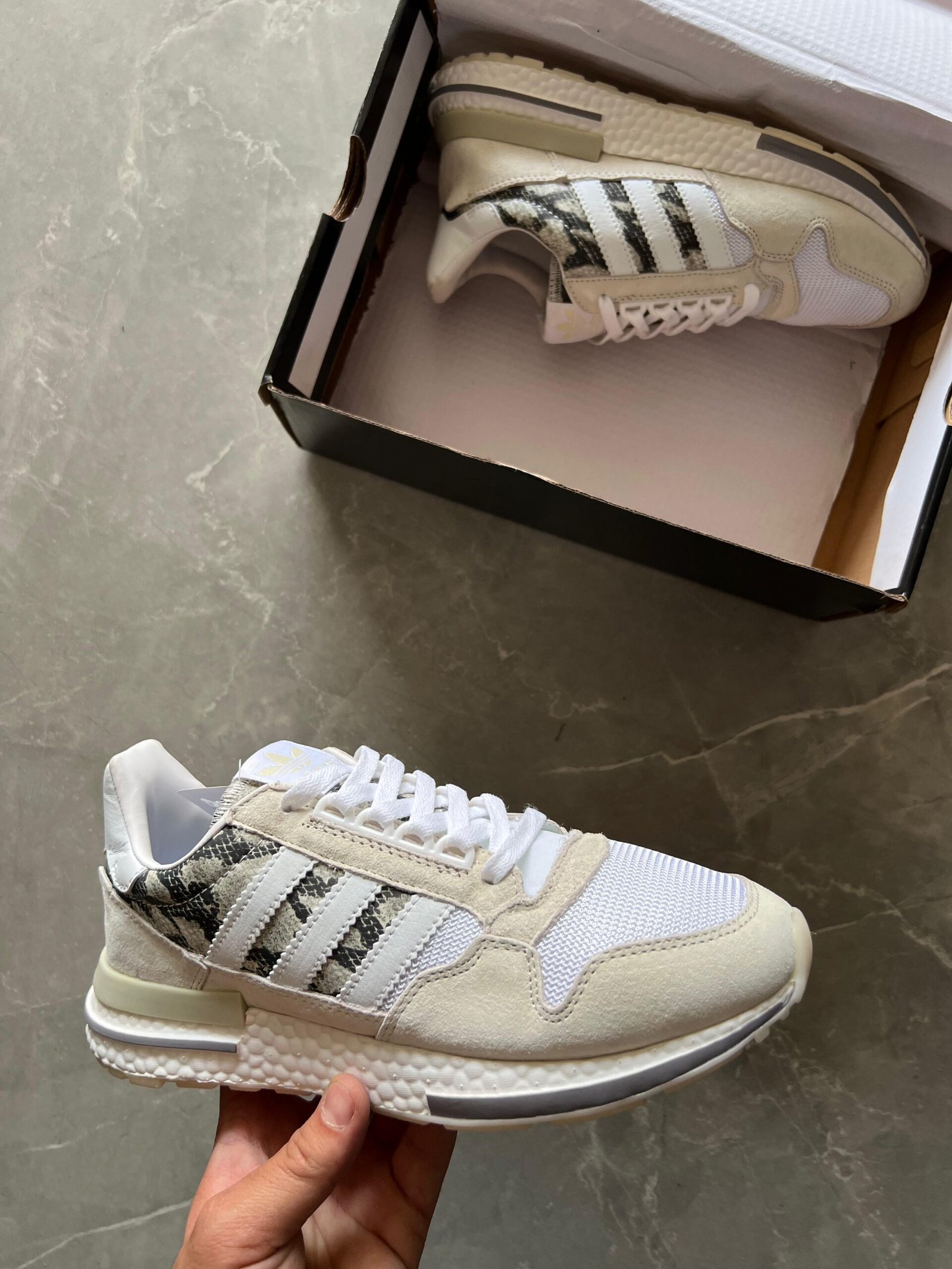 Zx 500 Boost First Copy Imported 6 Colors