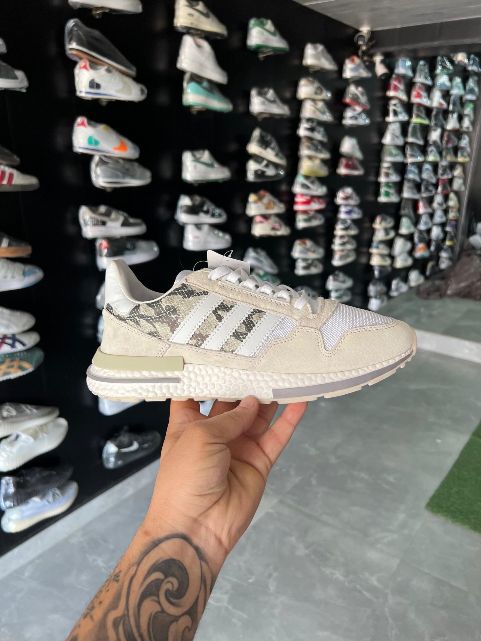Zx 500 Boost First Copy Imported 6 Colors