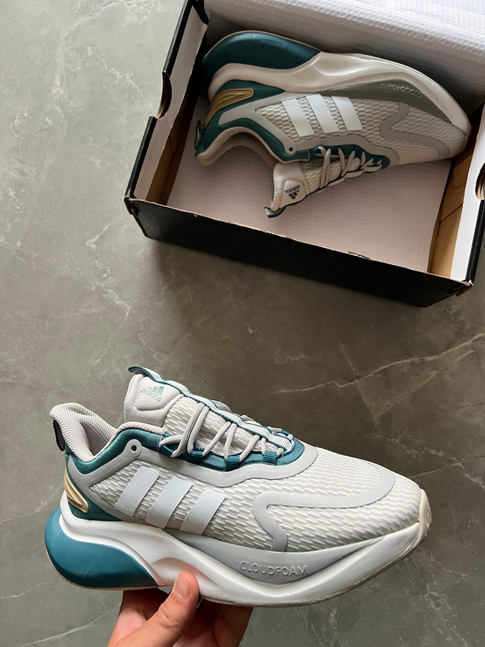 Cloudfoam Bounce 2023 Sneakers 4 Colors (2) Cloudfoam Bounce 2023 Sneakers 4 Colors