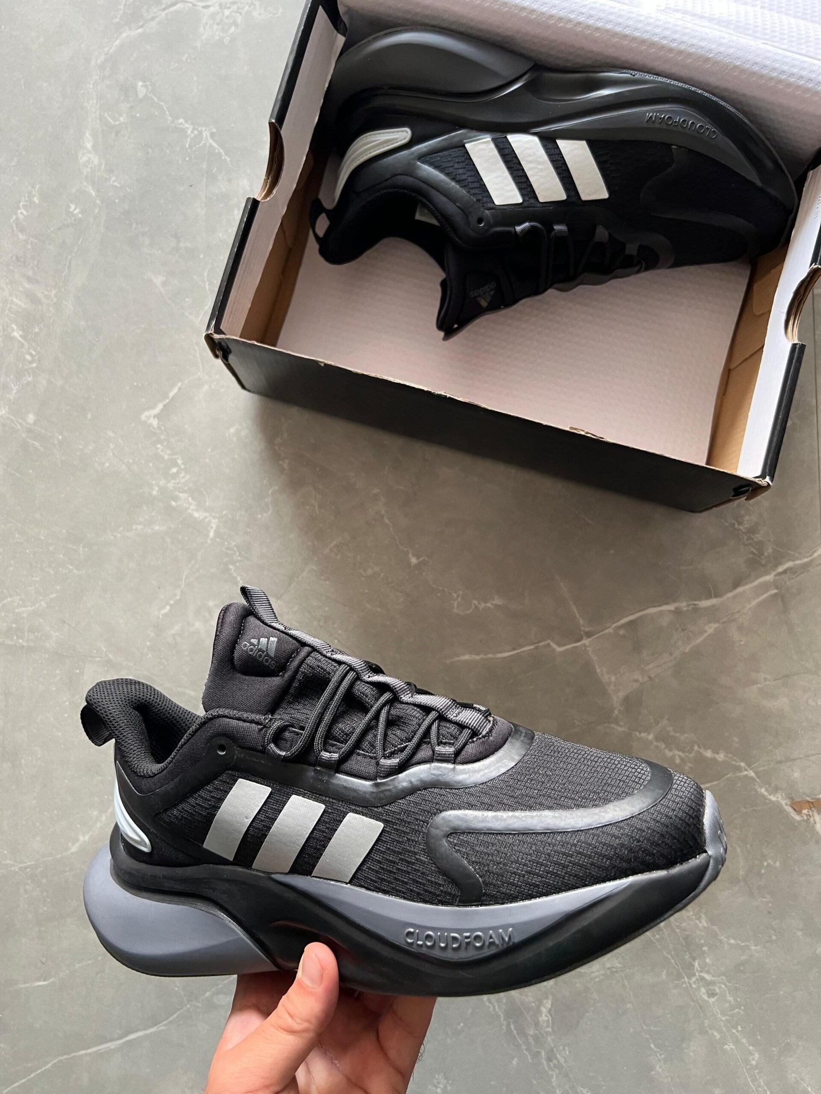 Cloudfoam Bounce 2023 Sneakers 4 Colors (4) Cloudfoam Bounce 2023 Sneakers 4 Colors