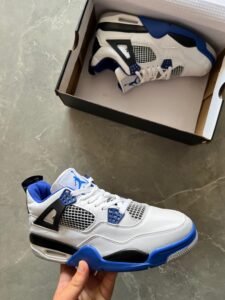 Motorsport Game Royal Sneakers For Boys