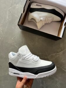 Retro 3 Fragment Sneakers Limited Stock