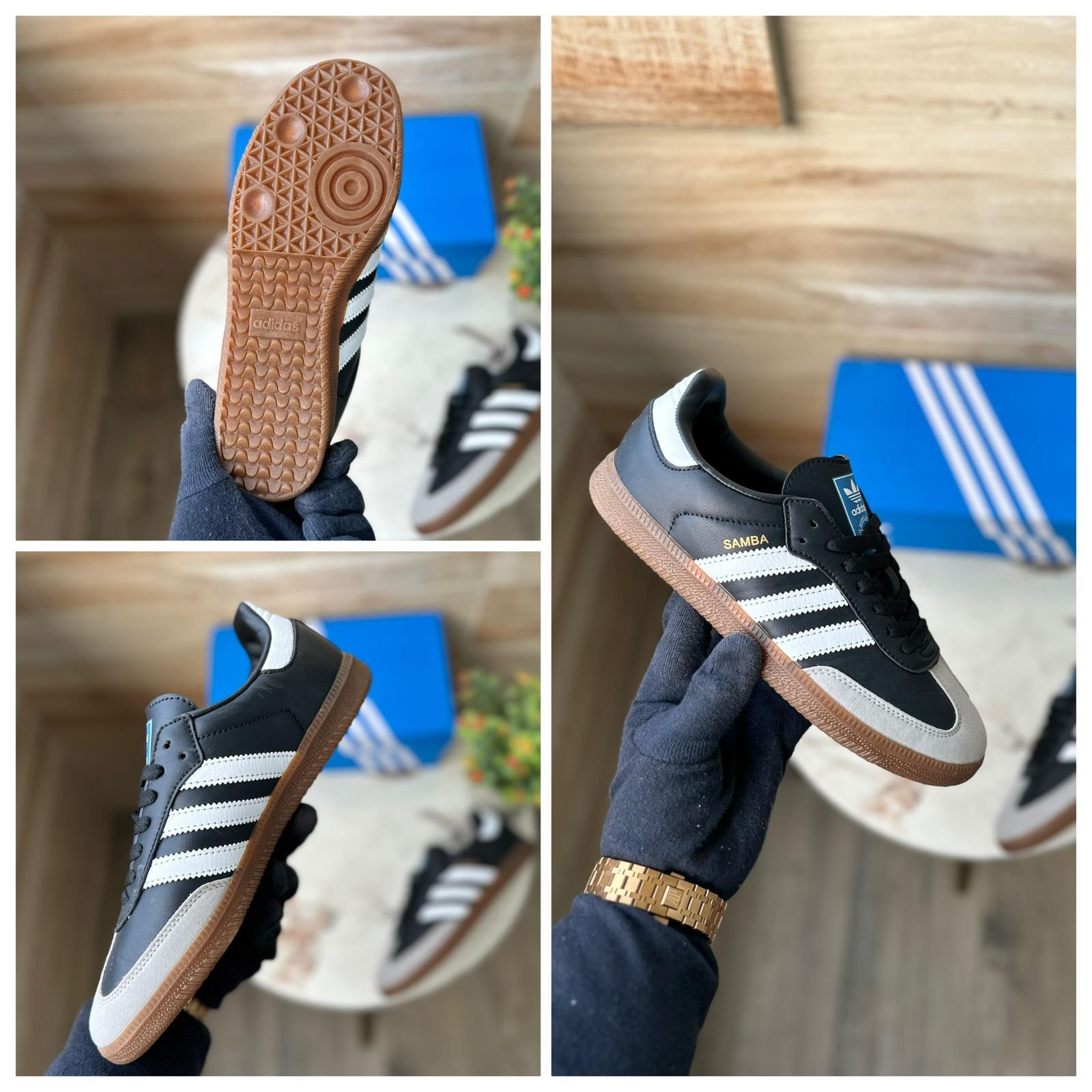 Samba Shadow Sneakers For Boys And Girls Samba Shadow Sneakers For Boys And Girls