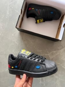 Superstar Originals Leather Quality Sneakers 2 Colors