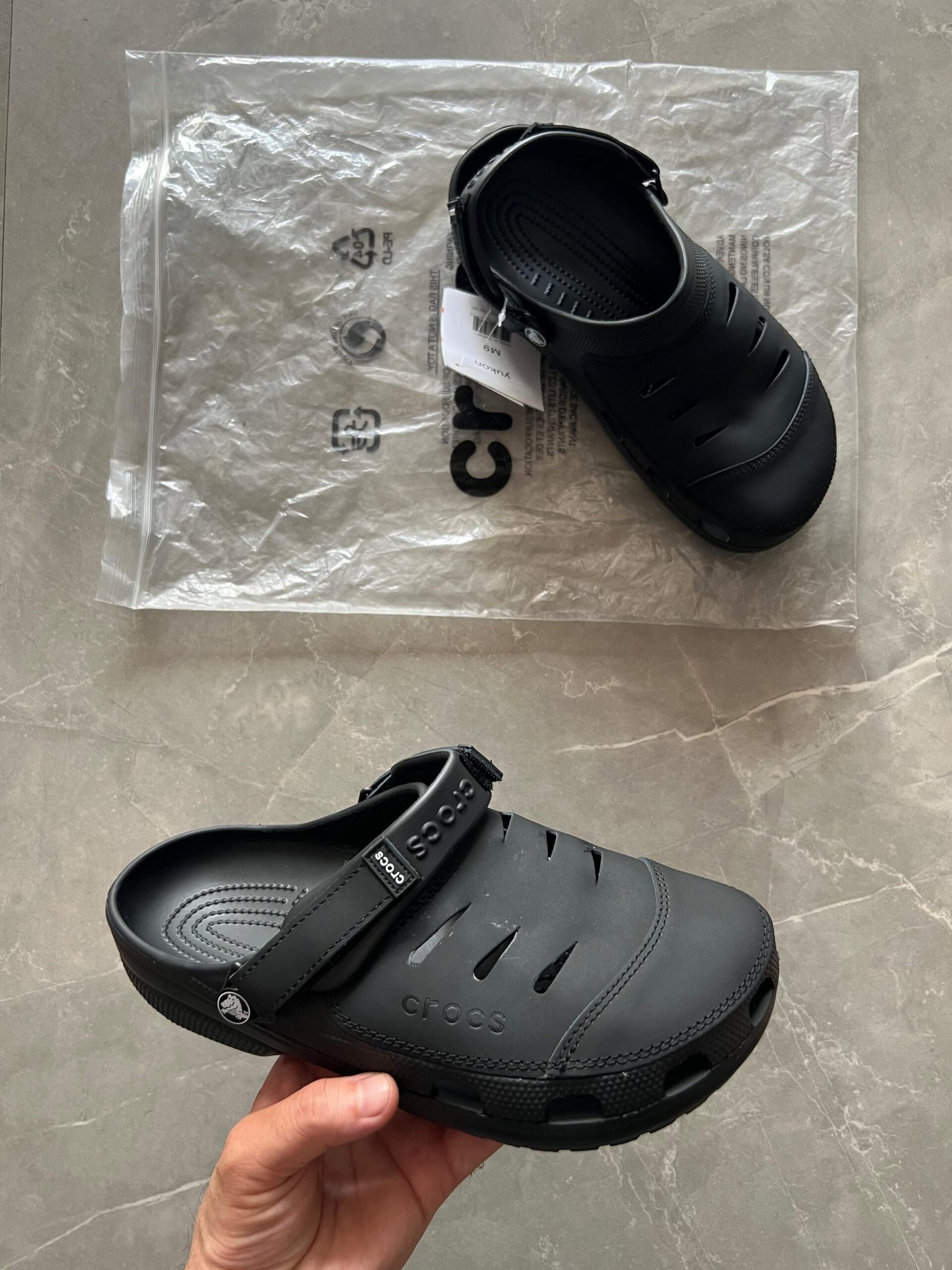 Yukon Vista Clog Showroom Quality 3 Colors (1)