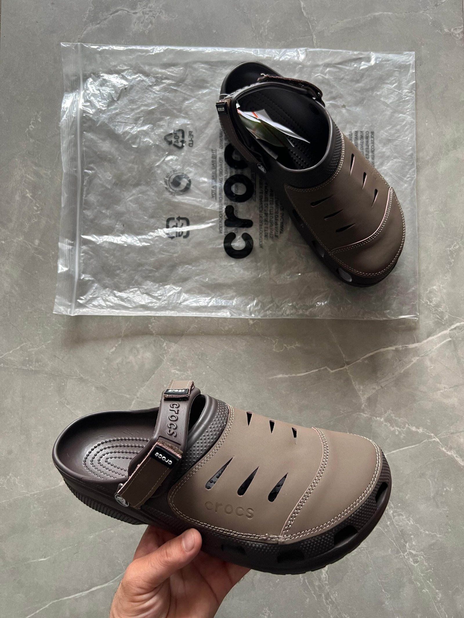 Yukon Vista Clog Showroom Quality 3 Colors (12)