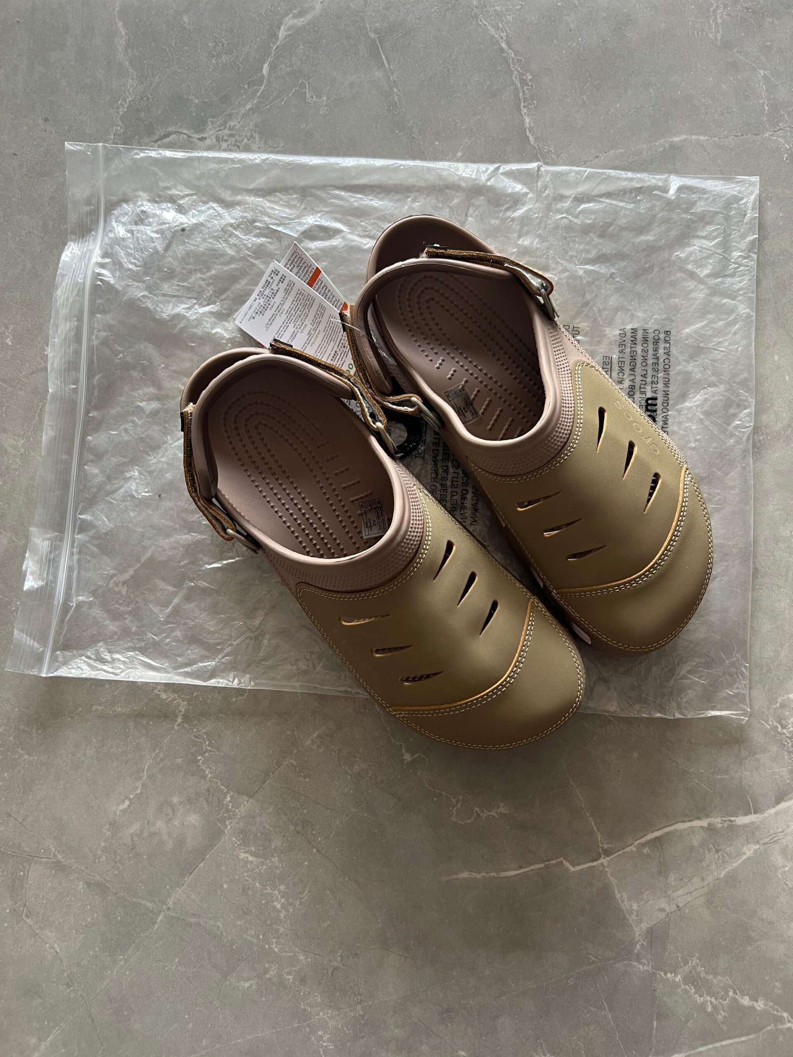 Yukon Vista Clog Showroom Quality 3 Colors (14)