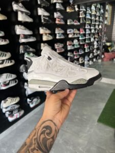 Dub Zero Sneakers First Copy 3 Colors