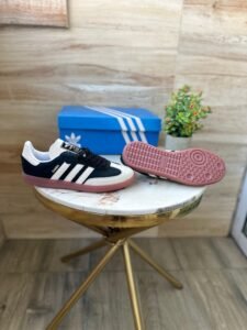 Samba Wonder Black Unisex Sneaker On Sale