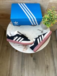 Samba Wonder Black Unisex Sneaker On Sale