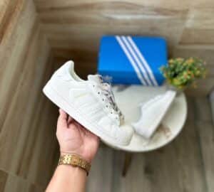 Superstar Cappuccino Sneakers On Sale