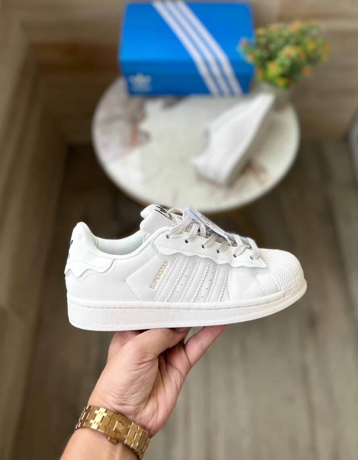 Superstar Cappuccino Sneakers On Sale