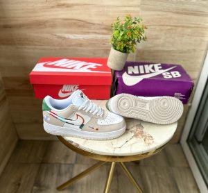 Airforce All Petals United Shoes 2 Colors