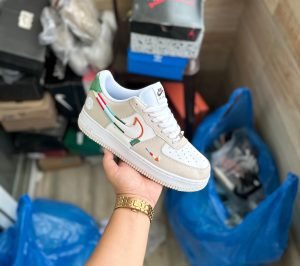 Airforce All Petals United Shoes 2 Colors