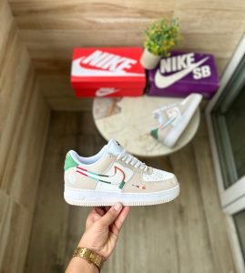 Airforce All Petals United Shoes 2 Colors