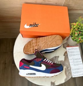 Airmax 90 Futura Sneakers For Boys