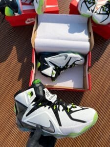 Lebron 12 Shoes 2 New Colors Limited Stock