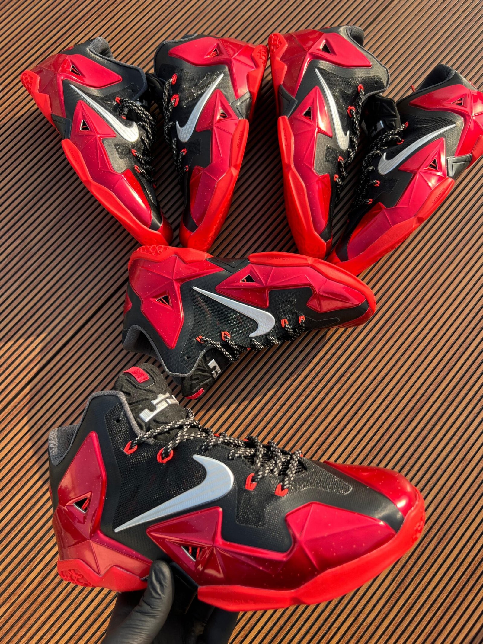 Lebron 12 Shoes 2 New Colors Limited Stock