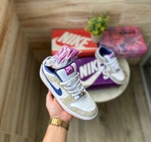 SB Dunk Rayssa Leal Shoes Limited Stock (3)