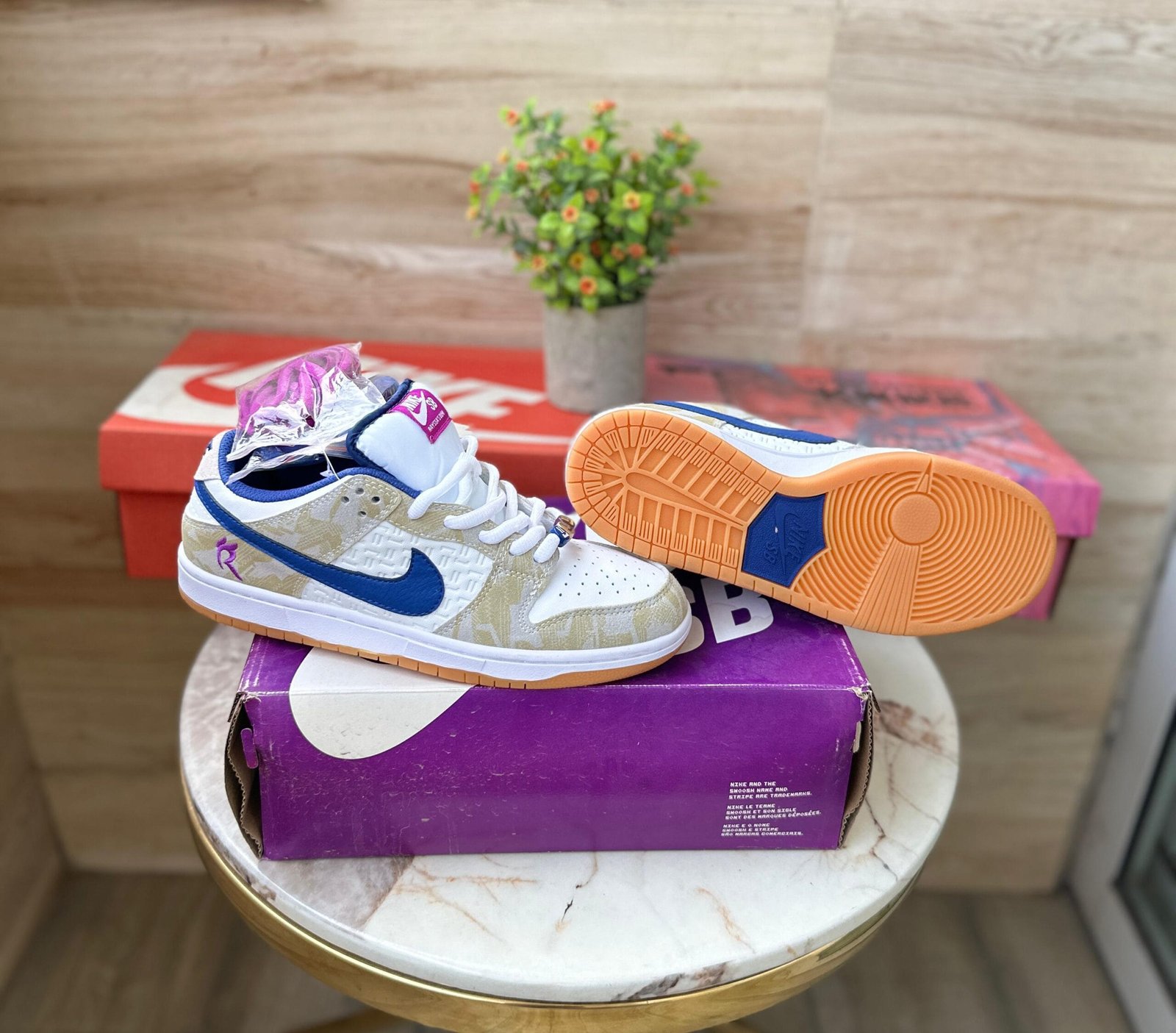 SB Dunk Rayssa Leal Shoes Limited Stock