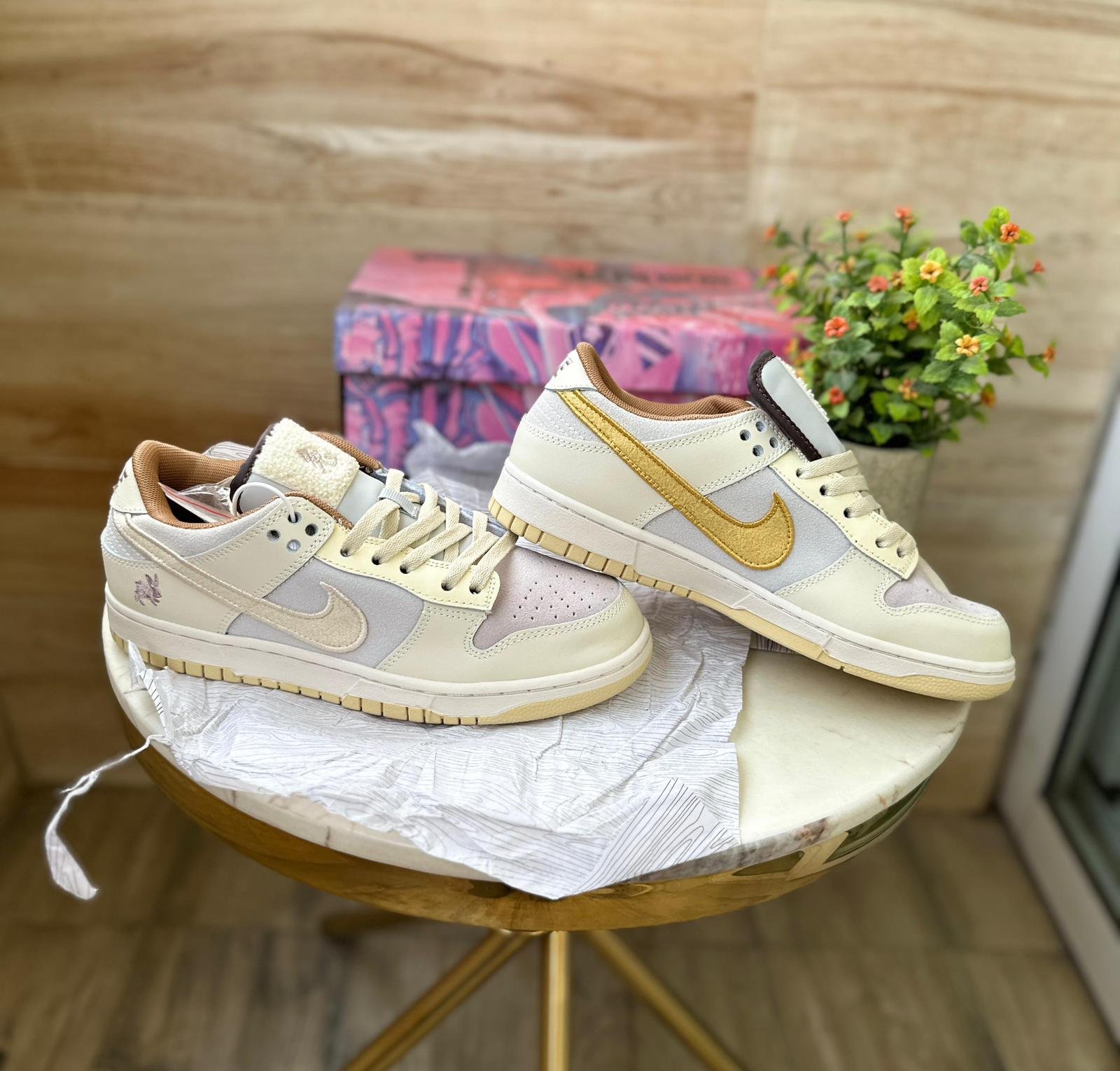 SB Dunk Year Of Rabbit 2023 Shoes For Boys (2) SB Dunk Year Of Rabbit 2023 Shoes For Boys