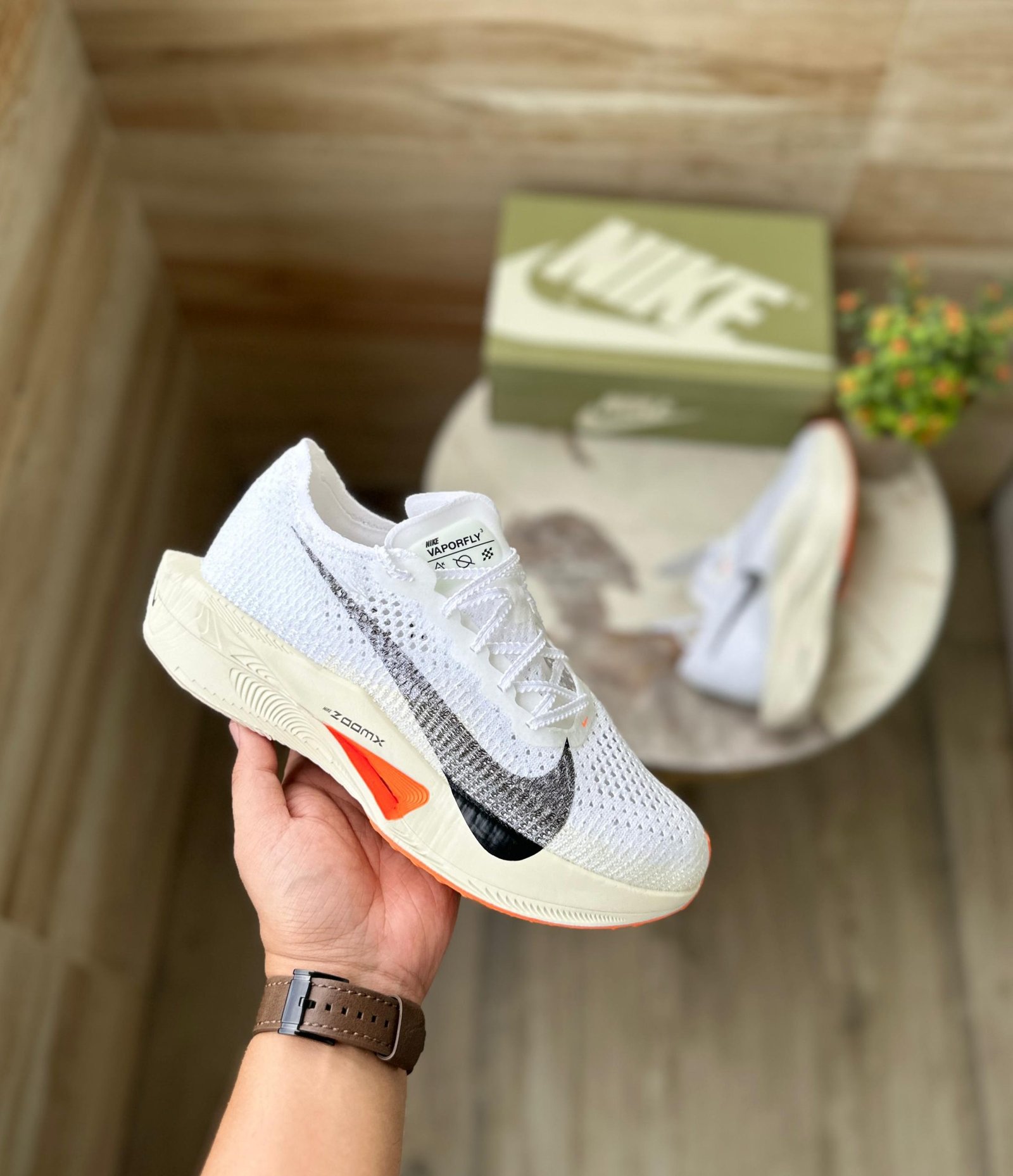 Zoom Vaporfly Next 3 Sneakers For Boys