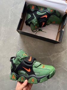 Air Barrage Mid Shoes Premium Quality On Sale