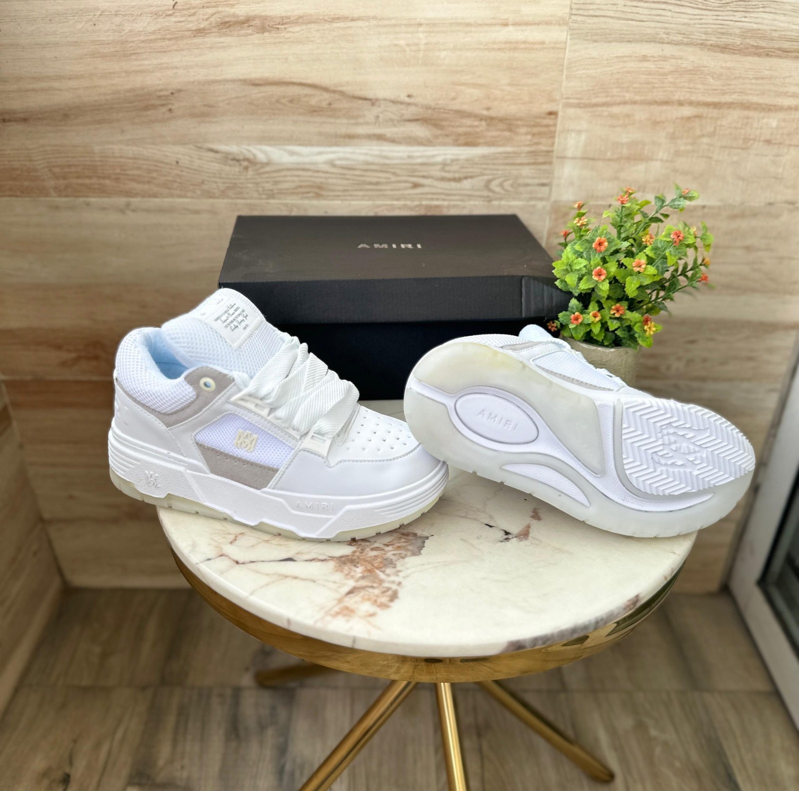 Amiri Legacy Sneakers For Boys 2 Color