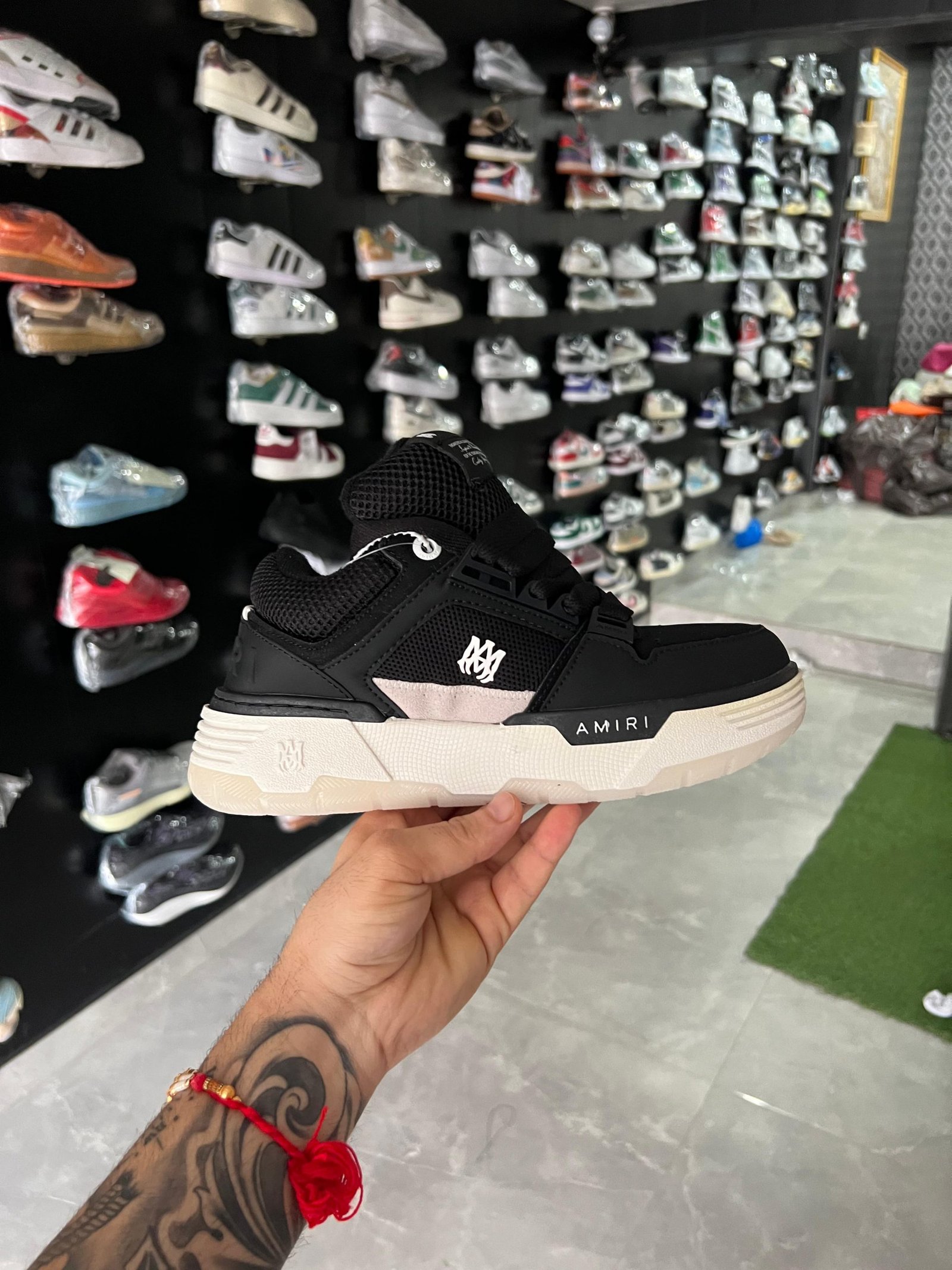 Amiri Skel Top Ma Sneakers 2 New Colors (3) Amiri Skel Top Ma Sneakers 2 New Colors