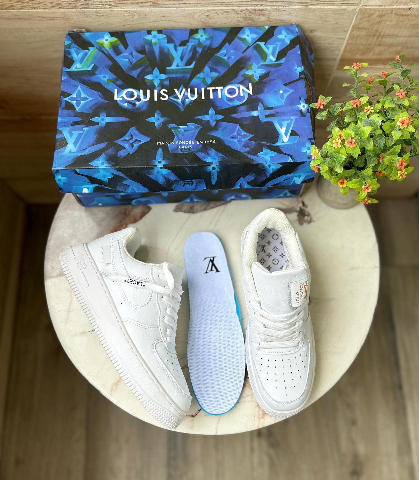 Dual Brand First Copy Shoes Pure Leather