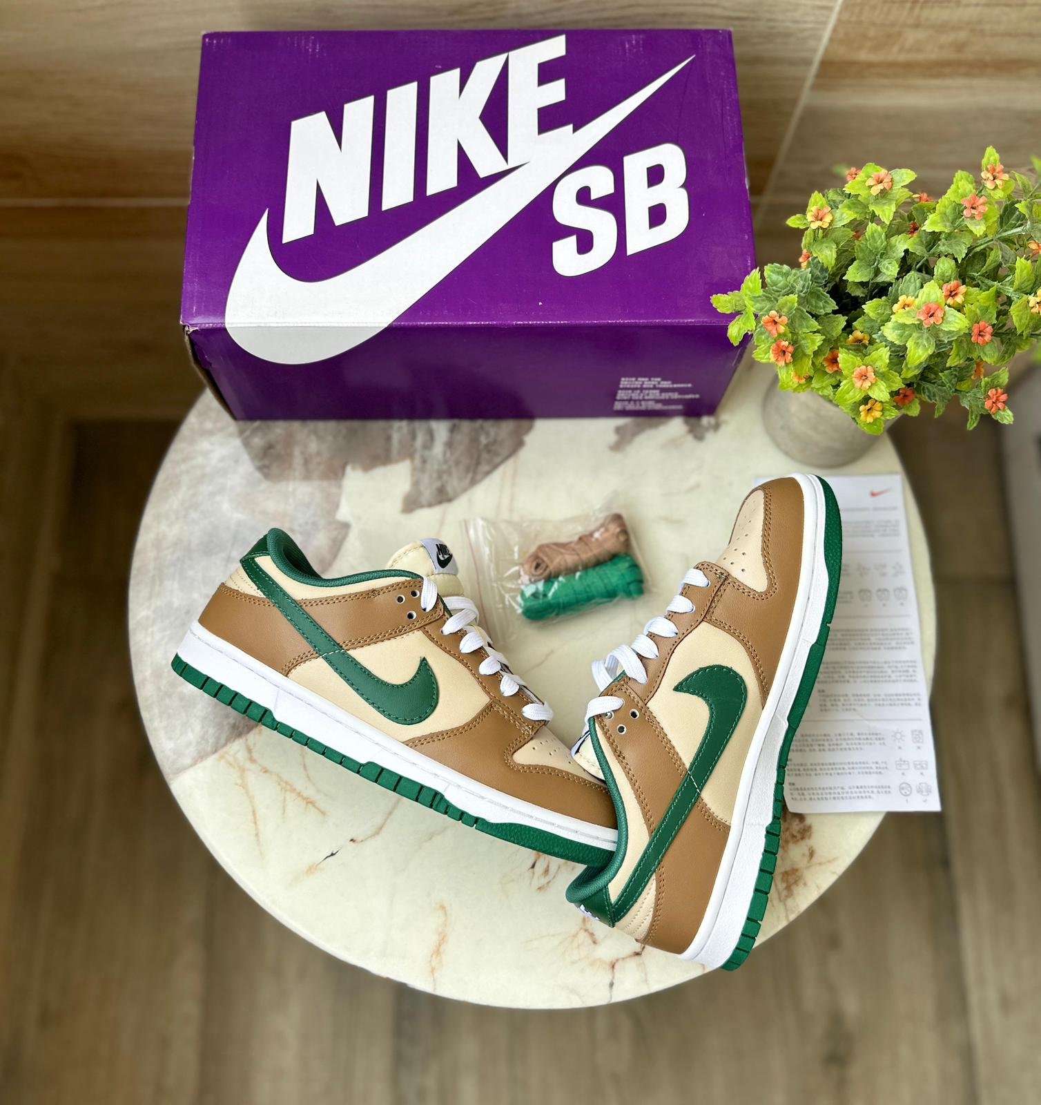 SB Dunk Rattan Gorge Green Shoes On Sale (2) SB Dunk Rattan Gorge Green Shoes On Sale