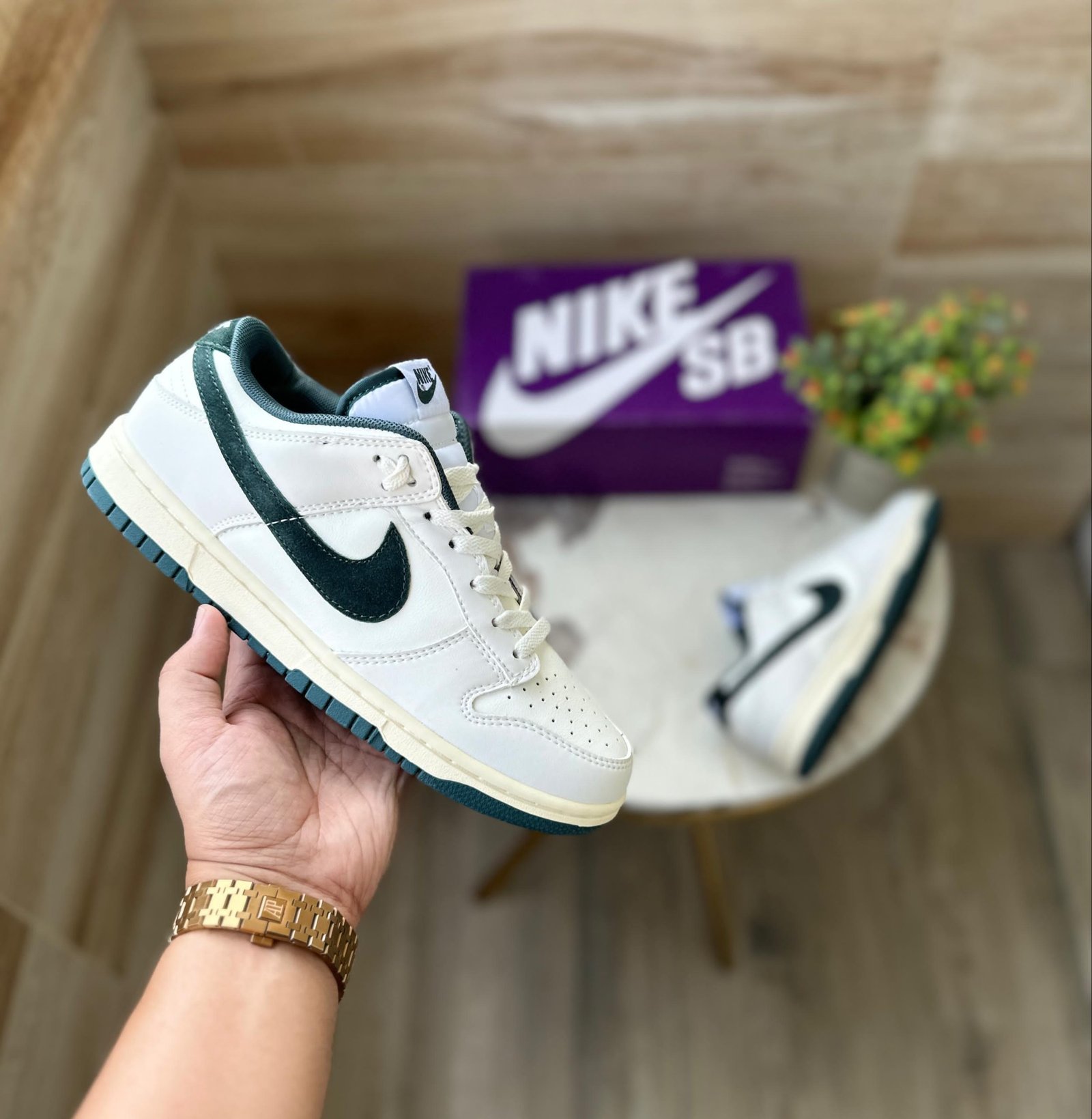 SB Dunk Split Athletic Department In Stock (1) SB Dunk Split Athletic Department In Stock