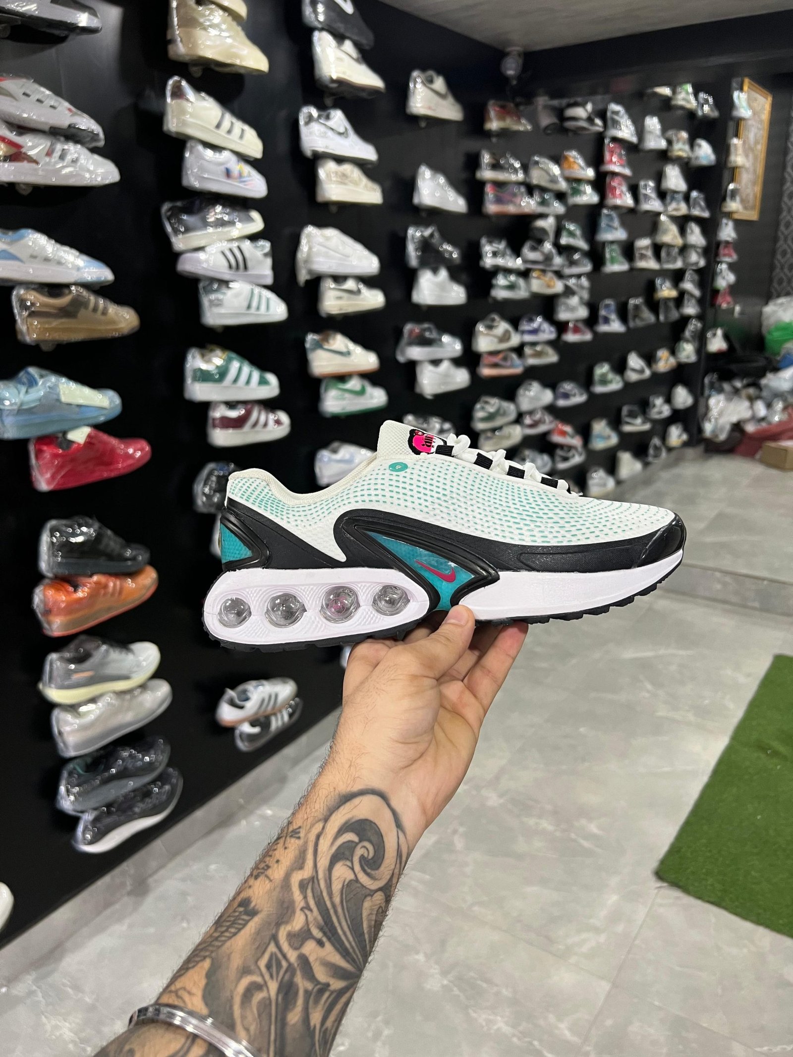 Airmax Dn Sneaker 2024 For Boys 6 Colors