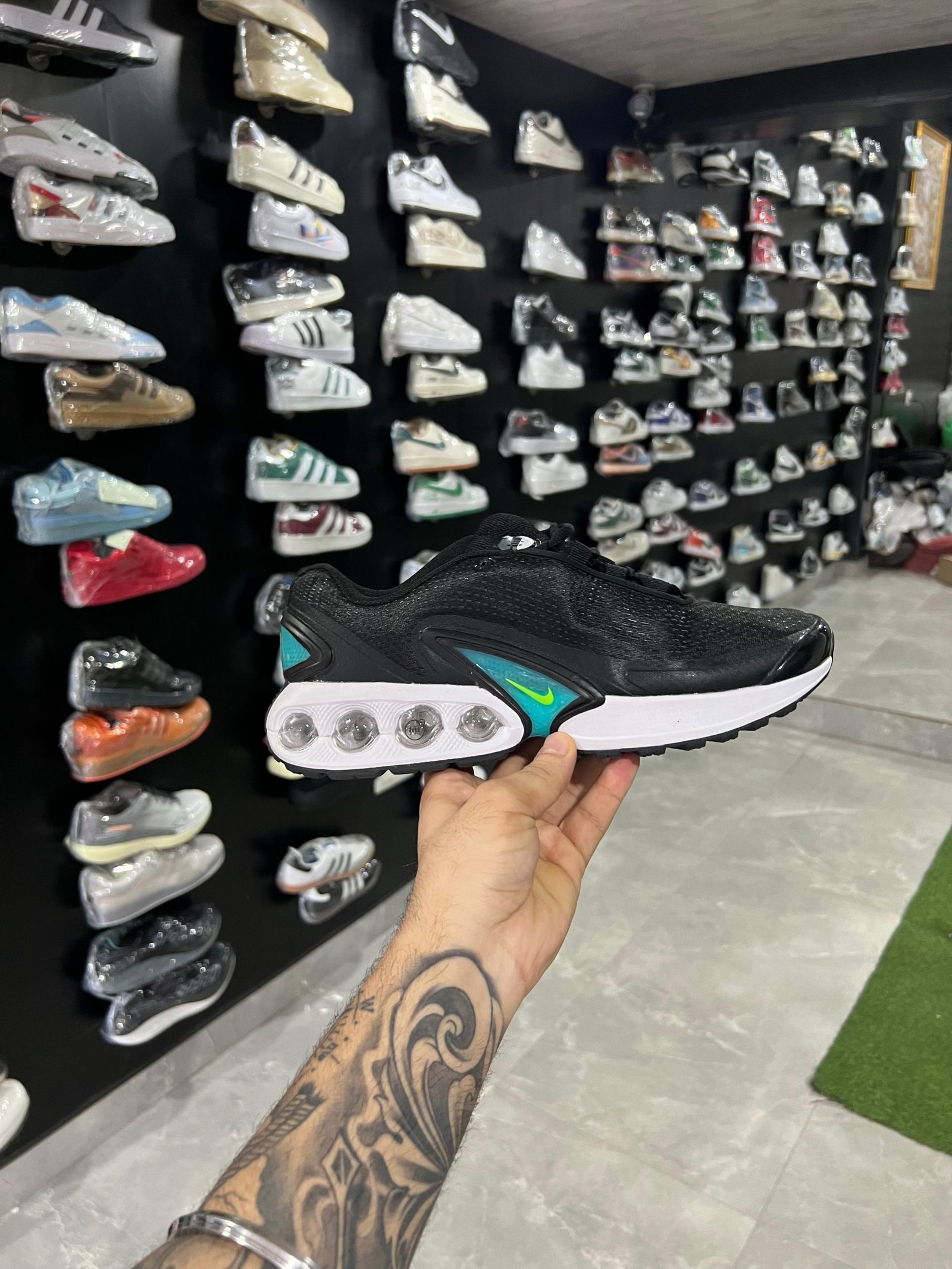 Airmax Dn Sneaker 2024 For Boys 6 Colors