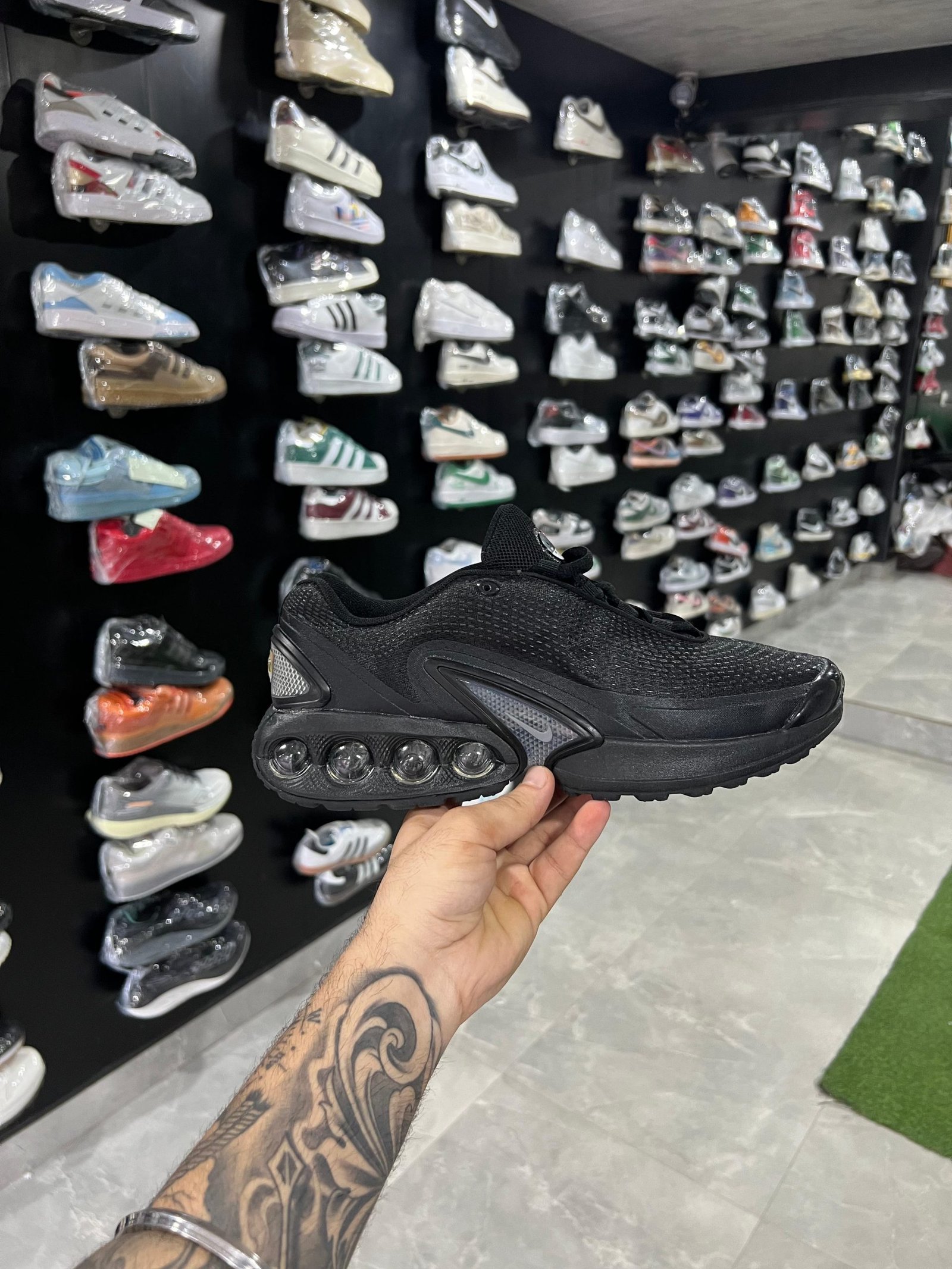 Airmax Dn Sneaker 2024 For Boys 6 Colors