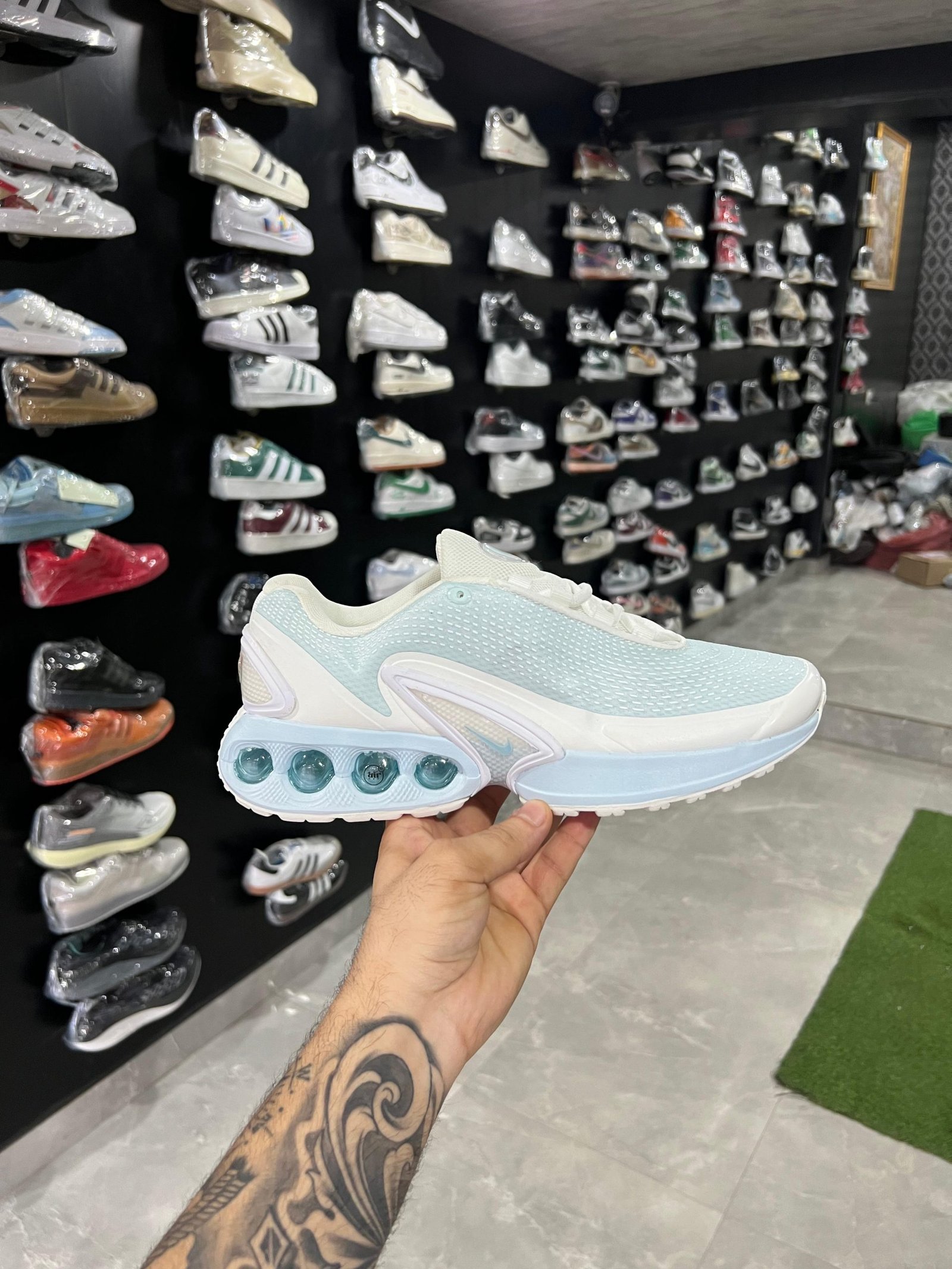 Airmax Dn Sneaker 2024 For Boys 6 Colors