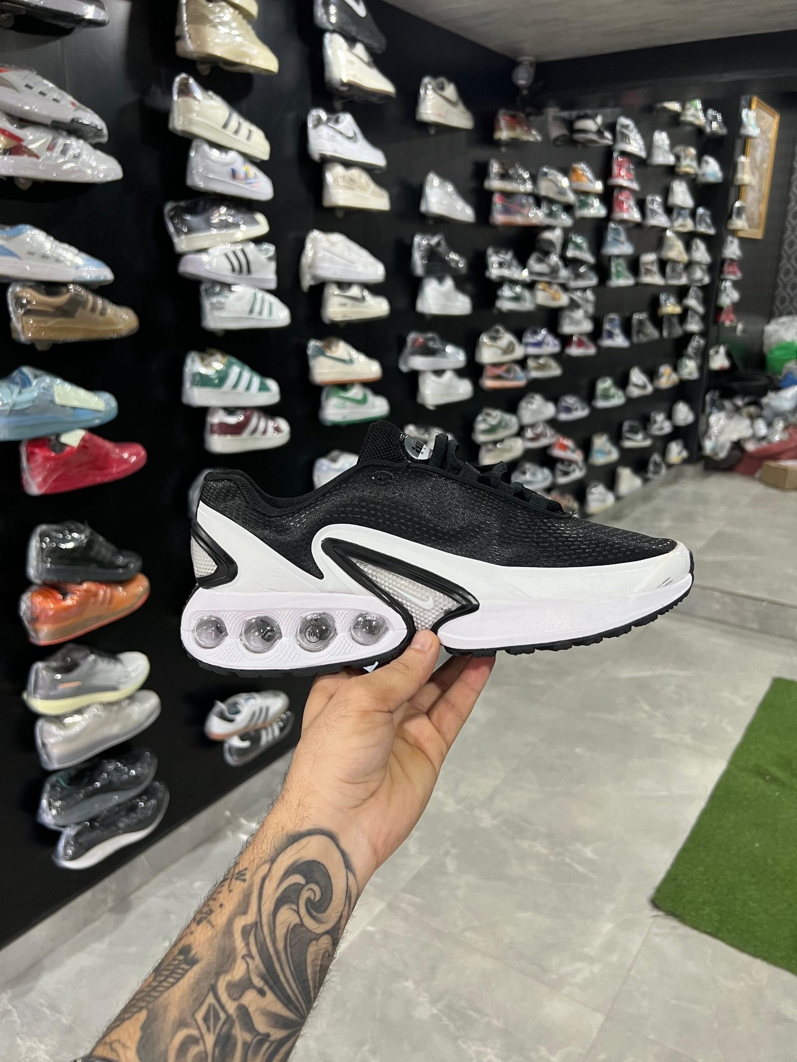 Airmax Dn Sneaker 2024 For Boys 6 Colors